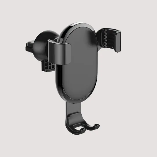 Mobile Phone Holder for Car: LDNIO MG01 Gravity Car Mount