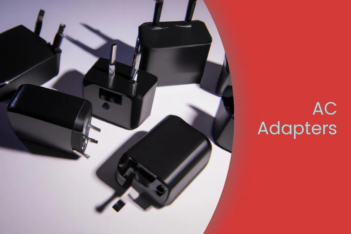 AC Adapters in 2024