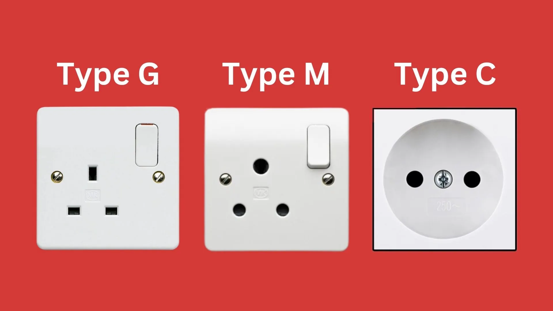 Travel Adapter Types: Singapore