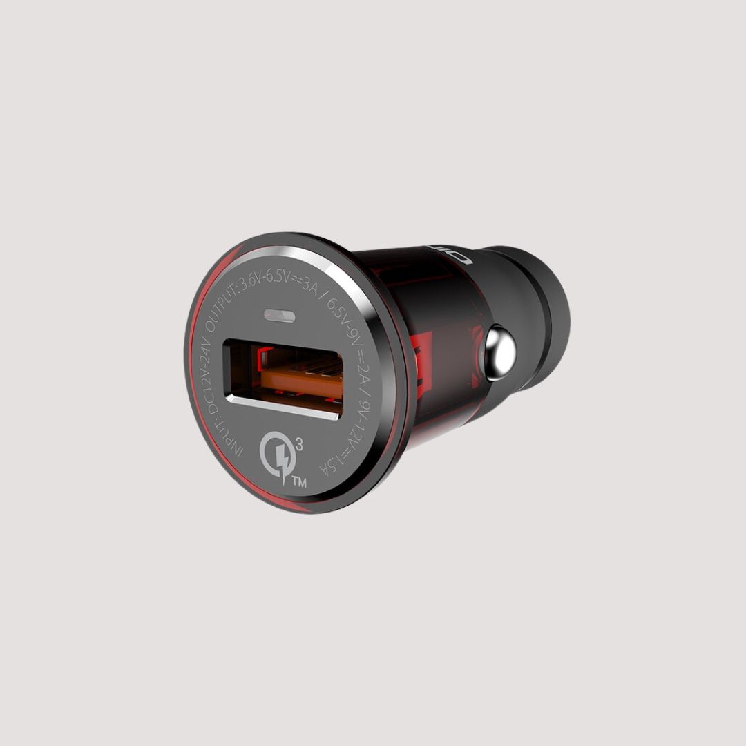 Fast Car Charger