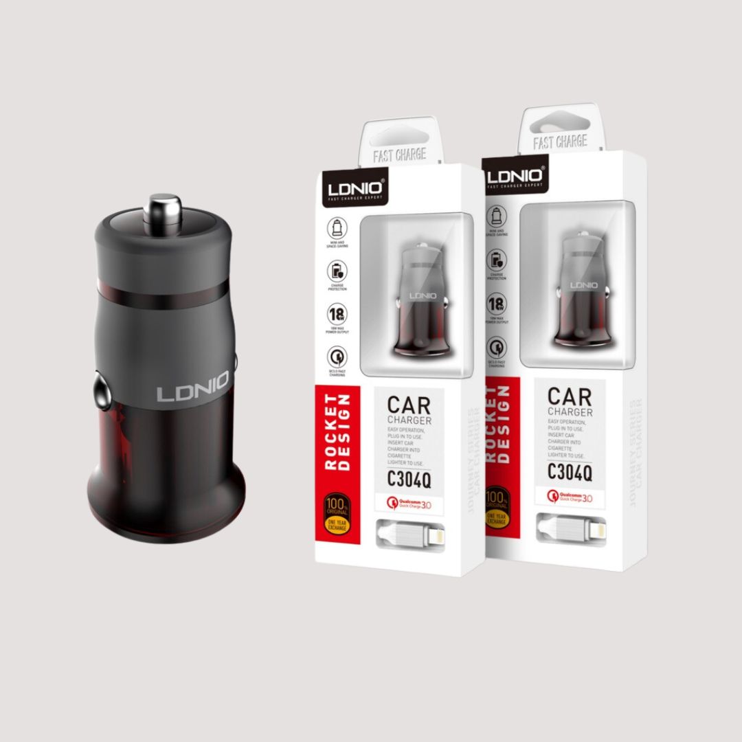 Fast Car Charger