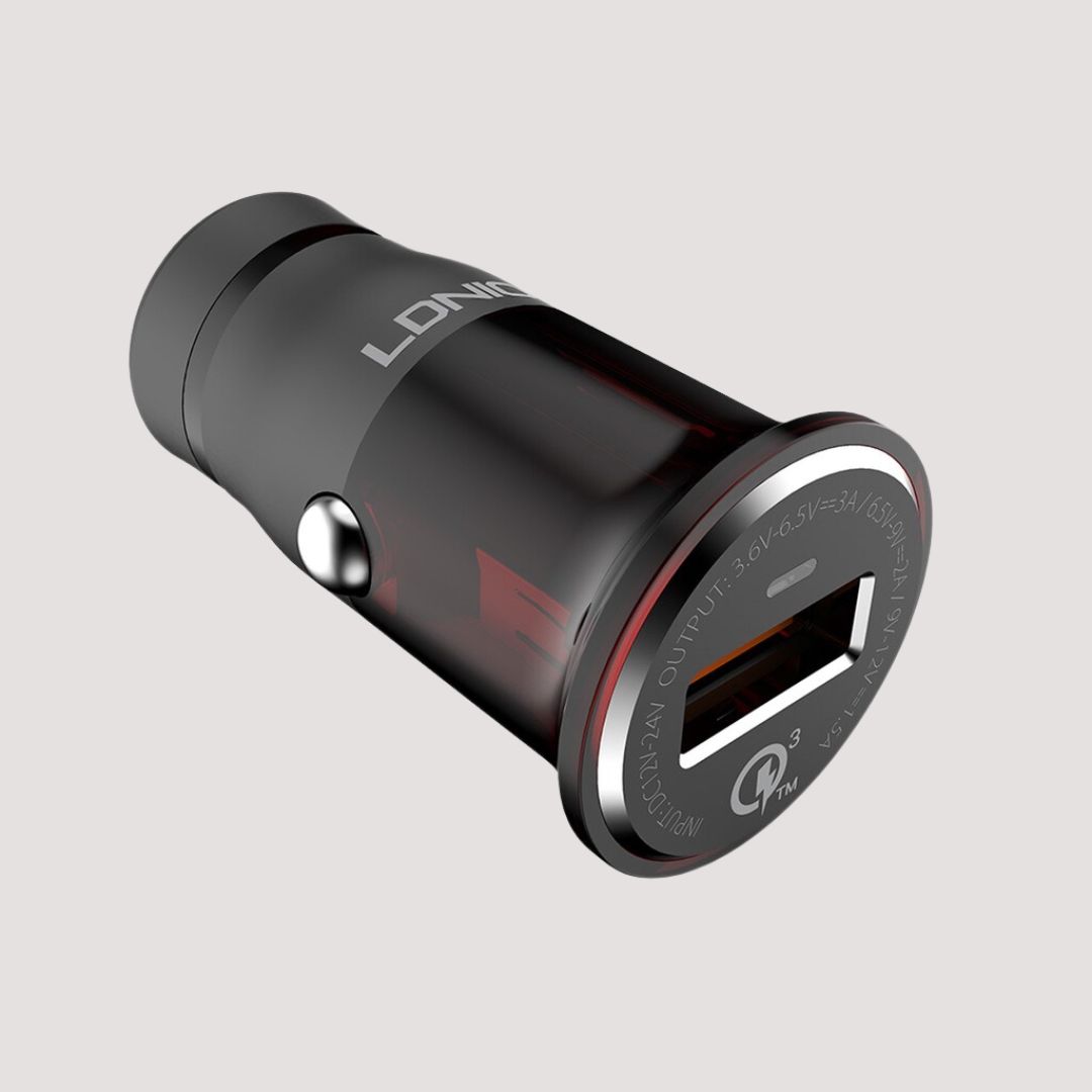 Fast Car Charger