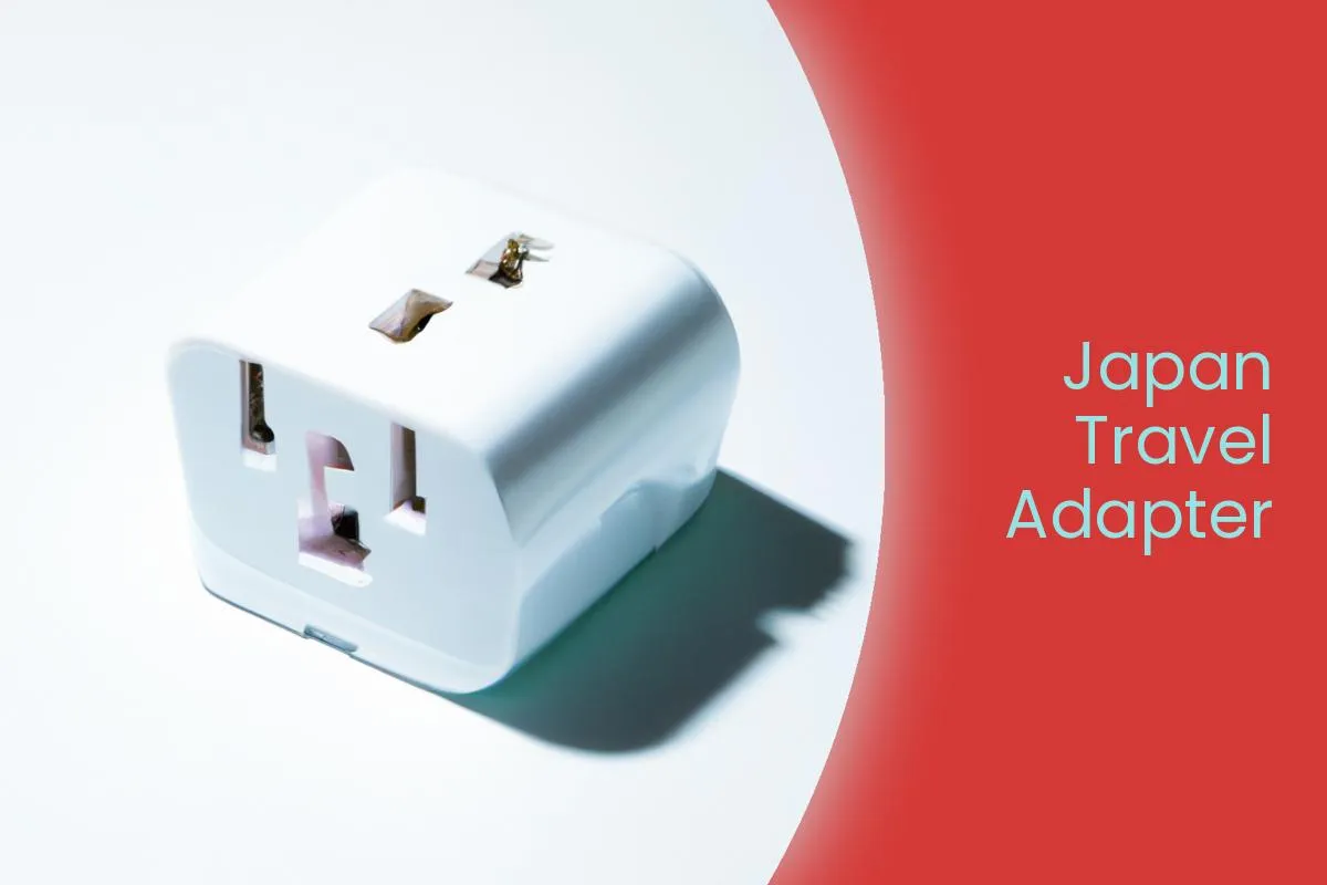 Japan Travel Adapter in 2024