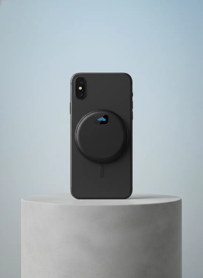 LDNIO PQ12 Magnetic Wireless Power Bank