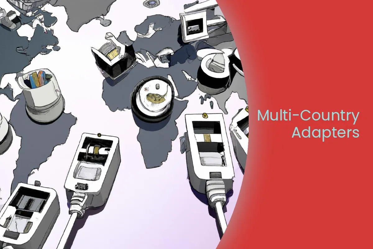 Multi-Country Adapters in 2024