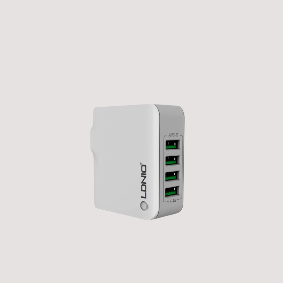 Multi USB Wall Charger