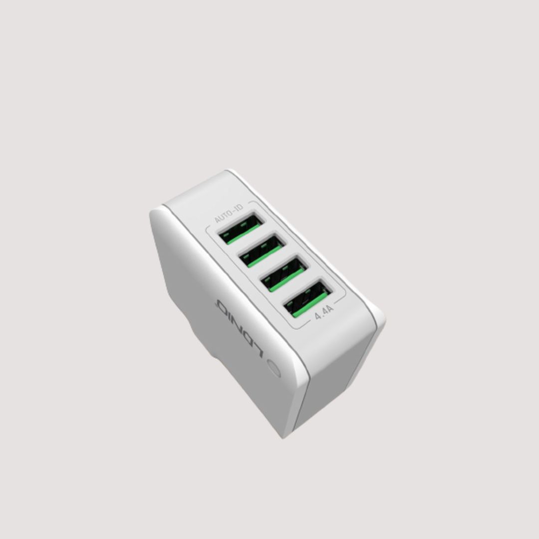 Multi USB Wall Charger