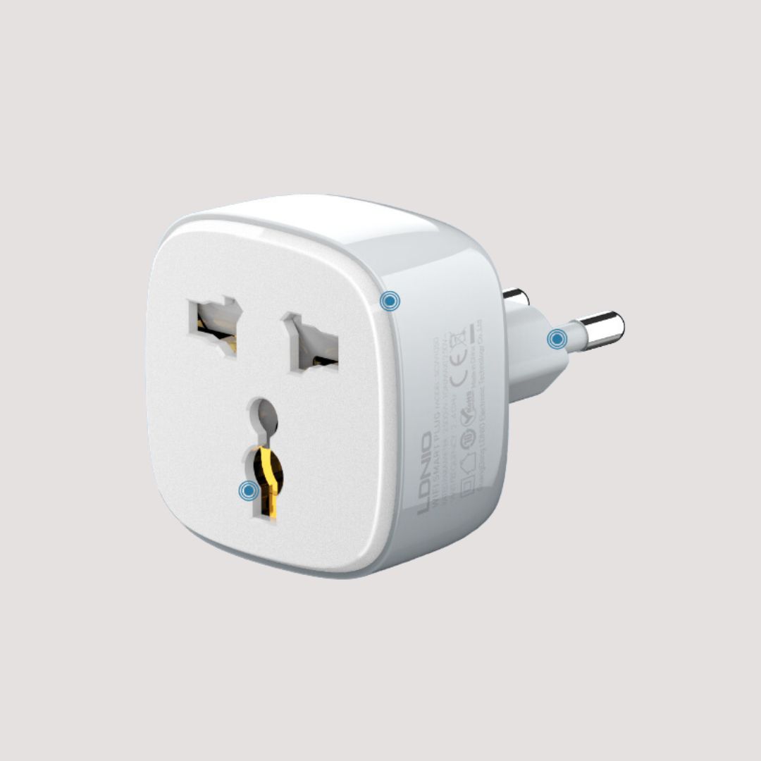 Smart Wifi Plug