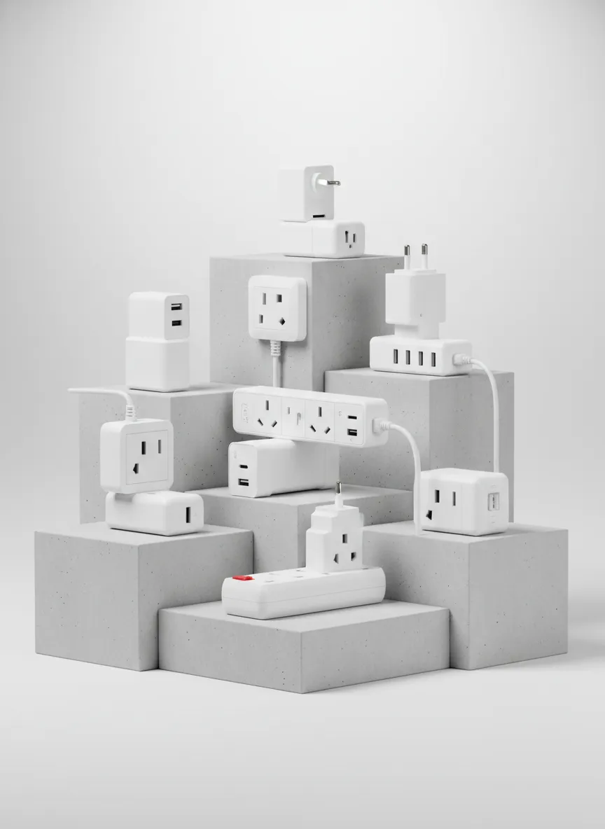 LDNIO GAN65 Wall Charger
