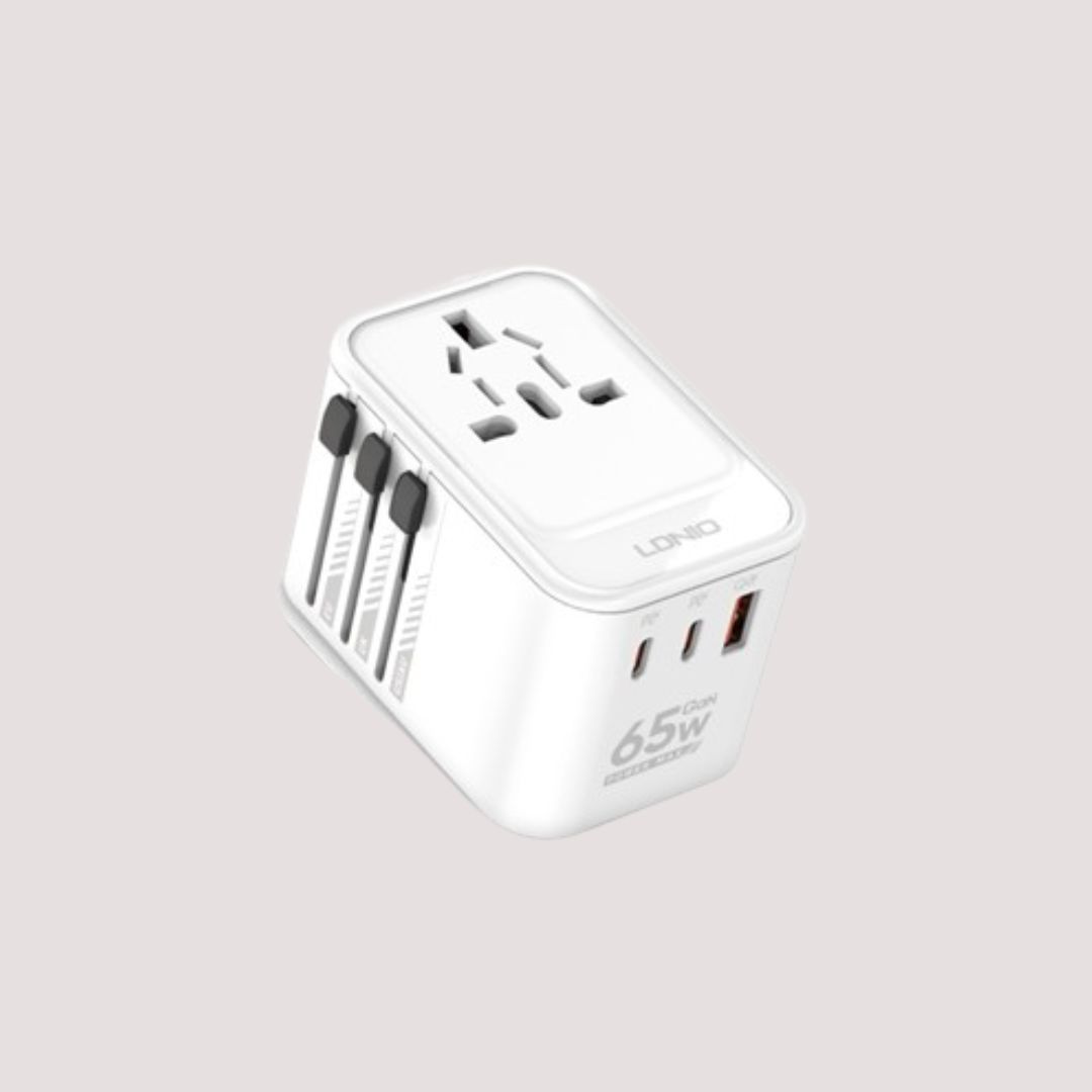 Universal Travel Adapter